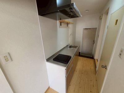 【キッチン】 | セトル朝霧