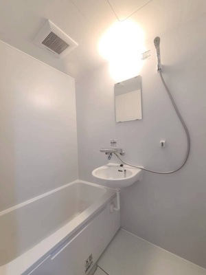 【浴室】 | セトル朝霧