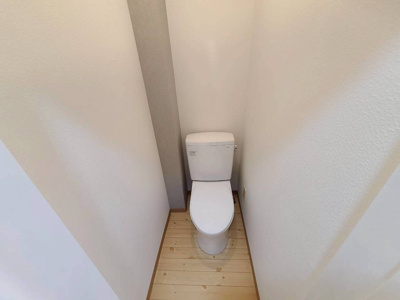 【トイレ】 | セトル朝霧