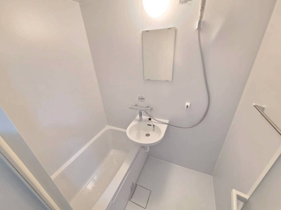 【洗面所】 | セトル朝霧