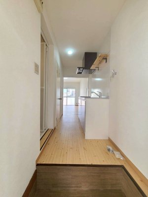 【玄関】 | セトル朝霧