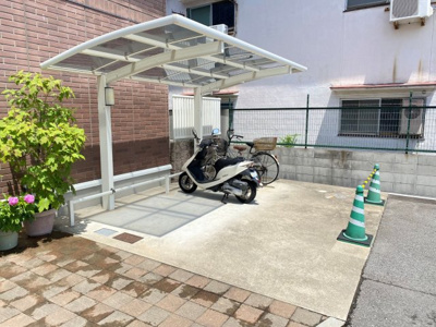 【その他共用部分】 | 滝つじハイム | ☆神戸市垂水区　滝つじハイム☆