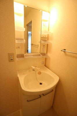 【洗面所】 | 滝つじハイム | ☆神戸市垂水区　滝つじハイム☆