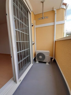 【バルコニー】 | ベル・ラフレシ－ルＢ