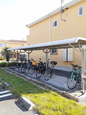 【その他共用部分】 | ベル・ラフレシ－ルＢ