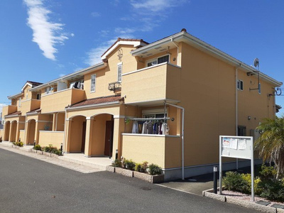 【外観】 | ベル・ラフレシ－ルＢ