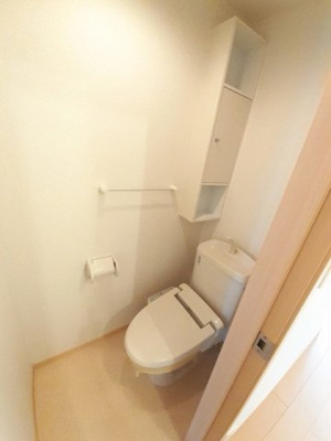 【トイレ】 | ベル・ラフレシ－ルＢ