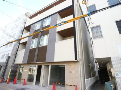 【外観】 | サンプット東仲ノ町 | ☆明石市　サンプット東仲ノ町☆