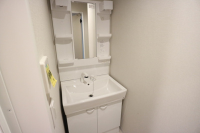 【洗面所】 | サンプット東仲ノ町 | ☆明石市　サンプット東仲ノ町☆