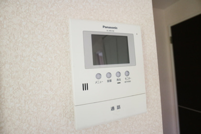 【セキュリティ】 | ヴァンドミール流田 | ☆神戸市垂水区　ヴァンドミール流田☆