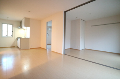 【居間・リビング】 | ヴァンドミール流田 | ☆神戸市垂水区　ヴァンドミール流田☆