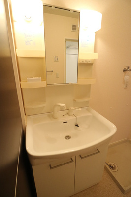 【洗面所】 | ヴァンドミール流田 | ☆神戸市垂水区　ヴァンドミール流田☆