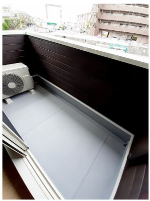 【バルコニー】 | フォーラム伍番館 | ☆神戸市須磨区　フォーラム伍番館☆