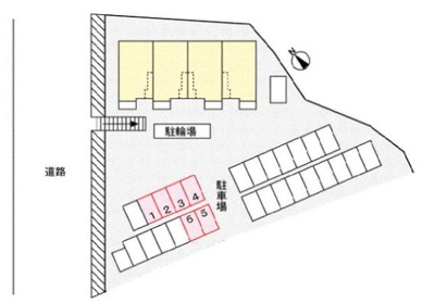 【区画図】 | フォーラム伍番館 | ☆神戸市須磨区　フォーラム伍番館☆