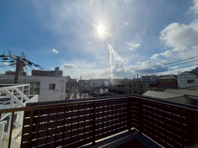 【展望】 | クリエイトビルⅡ