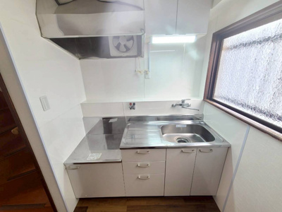 【キッチン】 | クリエイトビルⅡ