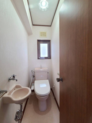 【トイレ】 | クリエイトビルⅡ