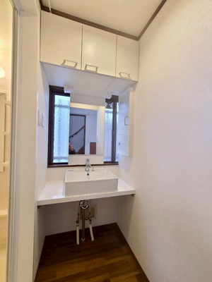 【洗面所】 | クリエイトビルⅡ