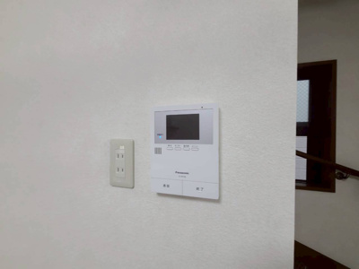 【セキュリティ】 | 須磨寺町1丁目戸建 | ☆神戸市須磨区　須磨寺町戸建☆