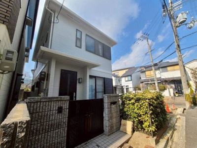 【外観】 | 須磨寺町1丁目戸建 | ☆神戸市須磨区　須磨寺町戸建☆