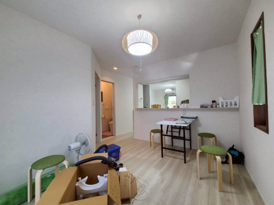 【居間・リビング】 | 須磨寺町1丁目戸建 | ☆神戸市須磨区　須磨寺町戸建☆