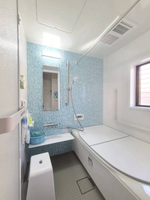 【浴室】 | 須磨寺町1丁目戸建 | ☆神戸市須磨区　須磨寺町戸建☆