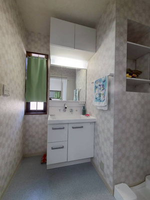 【独立洗面台】 | 須磨寺町1丁目戸建 | ☆神戸市須磨区　須磨寺町戸建☆