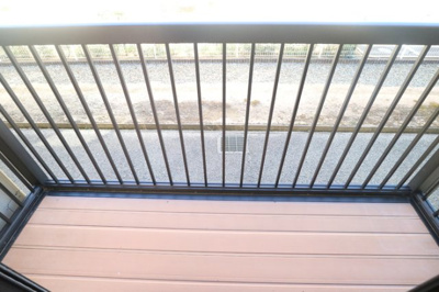 【バルコニー】 | グレイスハイム | ☆神戸市西区　グレイスハイム☆