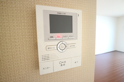 【セキュリティ】 | グレイスハイム | ☆神戸市西区　グレイスハイム☆