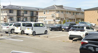 【駐車場】 | グレイスハイム | ☆神戸市西区　グレイスハイム☆