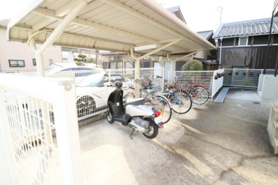 【その他共用部分】 | グレイスハイム | ☆神戸市西区　グレイスハイム☆