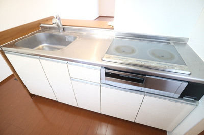 【キッチン】 | グレイスハイム | ☆神戸市西区　グレイスハイム☆