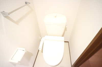 【トイレ】 | グレイスハイム | ☆神戸市西区　グレイスハイム☆