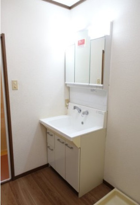 【洗面所】 | リヴァージュ宮本