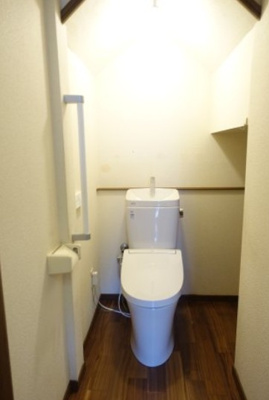 【トイレ】 | リヴァージュ宮本