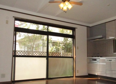 【居間・リビング】 | リヴァージュ宮本