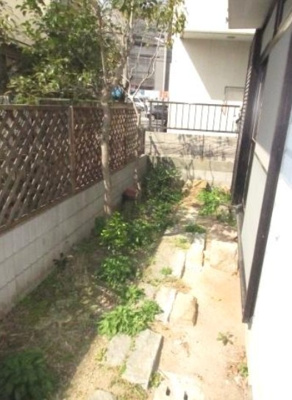 【庭】 | リヴァージュ宮本