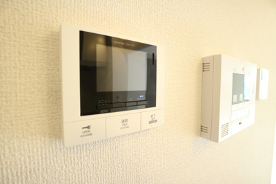 【セキュリティ】 | リアン朝霧 | ☆新築☆朝霧　リアン朝霧☆