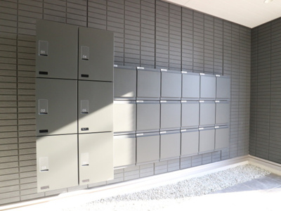 【その他共用部分】 | リアン朝霧 | ☆新築☆朝霧　リアン朝霧☆