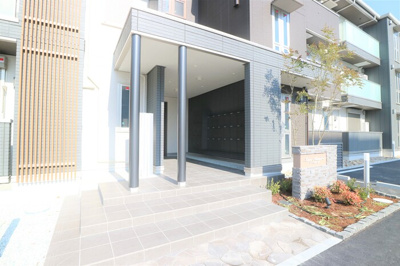 【エントランス】 | リアン朝霧 | ☆新築☆朝霧　リアン朝霧☆