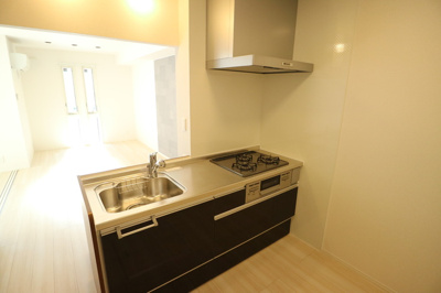 【キッチン】 | リアン朝霧 | ☆新築☆朝霧　リアン朝霧☆