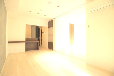 【居間・リビング】 | リアン朝霧 | ☆新築☆朝霧　リアン朝霧☆