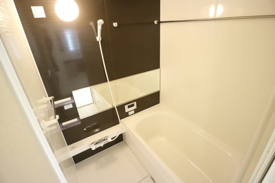 【浴室】 | リアン朝霧 | ☆新築☆朝霧　リアン朝霧☆