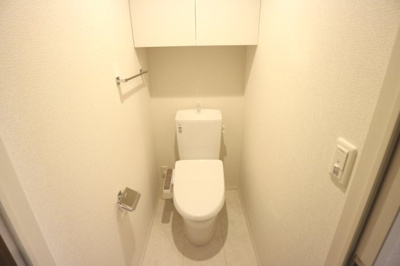 【トイレ】 | リアン朝霧 | ☆新築☆朝霧　リアン朝霧☆