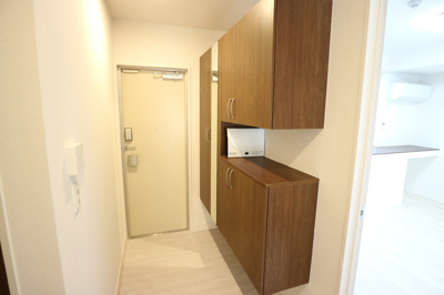 【玄関】 | リアン朝霧 | ☆新築☆朝霧　リアン朝霧☆