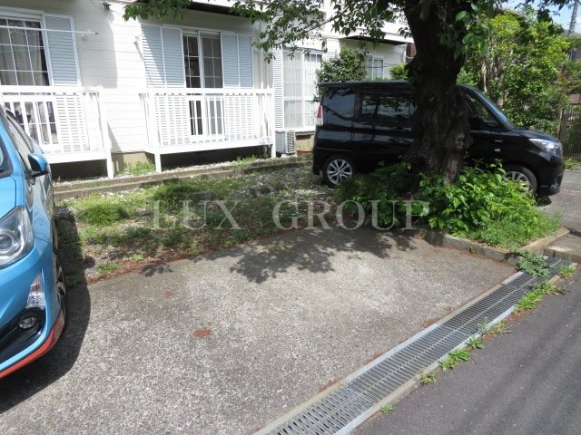 【駐車場】 | コージーハウス真野