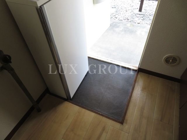 【玄関】 | コージーハウス真野