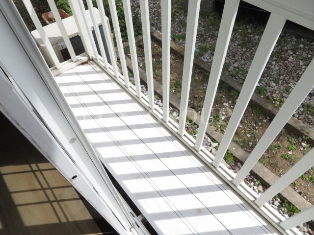 【バルコニー】 | コージーハウス真野