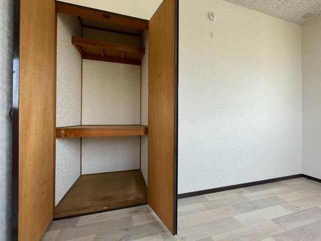 コーポタチカワ・フラワーヒルの収納