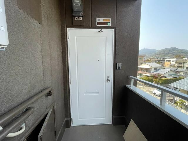 コーポタチカワ・フラワーヒルのその他共用部分